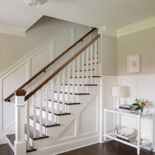 Lake House Stairway