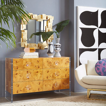 Puzzle Mirror