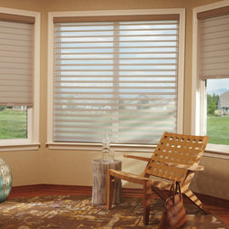 Silhouette Shades - Window Treatments