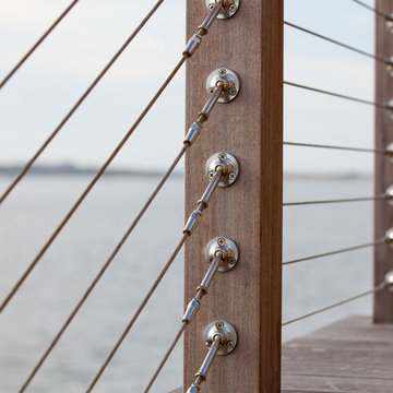 Coastal Stair