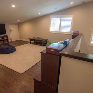 Open Loft Addition