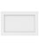 22"W x 14"H x 5/8"P Cornell Flat Panel Decorative Wall Panel