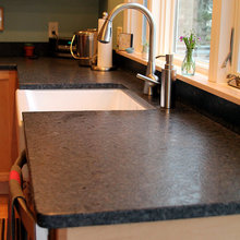 Farm Sink - Leathered Granite