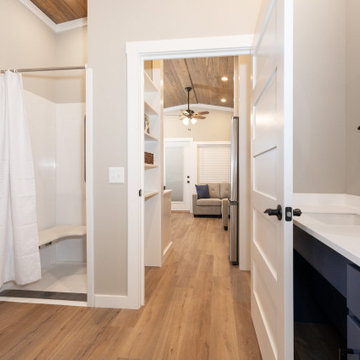 Tiny Home - Clayton Park Models - The Blue Springs