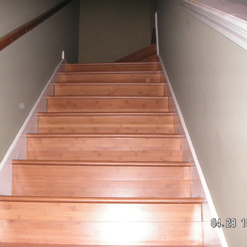 hardwood and laminate floors