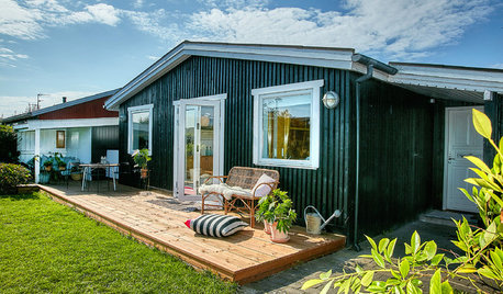 Houzz Tour: Carina finder ro i haveforeningen på Amager
