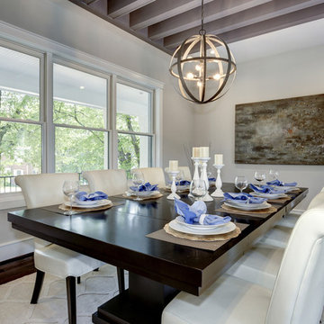 Underpinning and renovation and new construction111