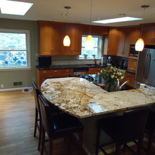 color scheme for Newport Kitchen