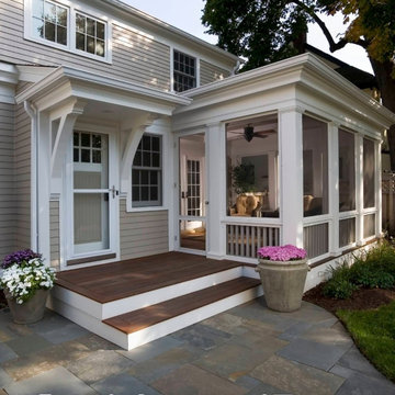 Screened Porch