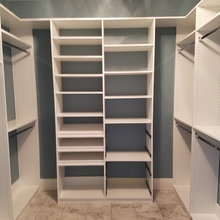 lake house closets