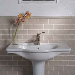 Handcrafted Ceramic Tile - Tile