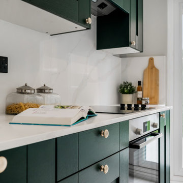 2 Bed End Terrace House - Contemporary Kitchen