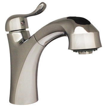 Jem Collection Single Hole/Single Lever Handle Faucet