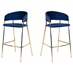 Contemporary Bar Stools And Counter Stools by Vig Furniture Inc.