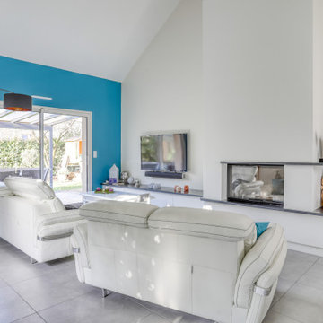 Salon Bleu