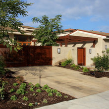 driveway gate