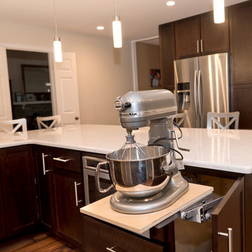 2017 Best Kitchen Renovation