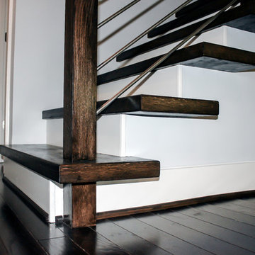 Project #39 | Horizontal Stainless Steel System