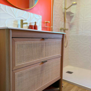 Rénovation de salle de bain