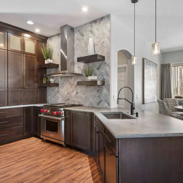 Kitchen/Living Area