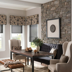 Draperies - Valances