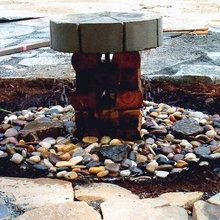 fountains