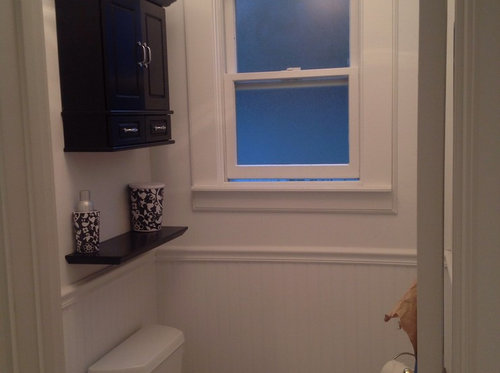 Small Powder Room