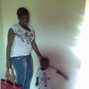 Foto von Precious Moyo