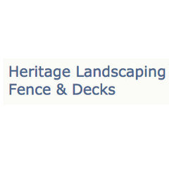Heritage Fence & Deck