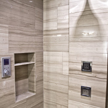 Minimal Modern Shower