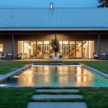 Southampton Modern Farmhouse