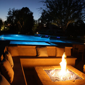 Dream Chaser - Encino hills view estate
