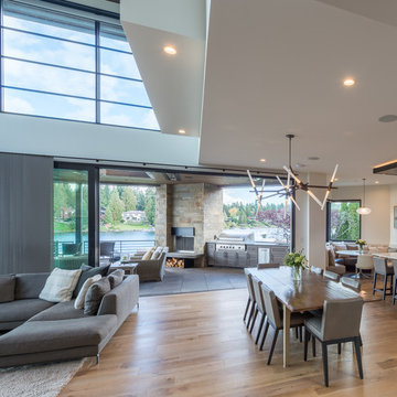 Medina Waterfront Residence, Medina WA