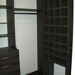 Walk-ins; DC/Northern Virginia - Shoe Storage