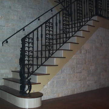Stair Railing