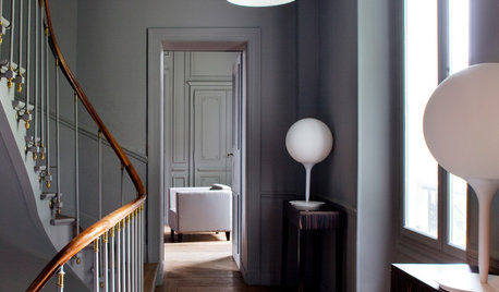 Comment choisir l'éclairage du couloir ?