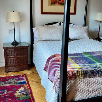 Home Treasures Coverlet and Shams