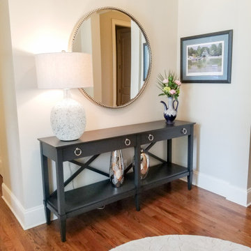 Several Spaces in this North Atlanta Home