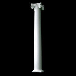 PRODUCTS: Classic Wood Builder Grade Columns - Products