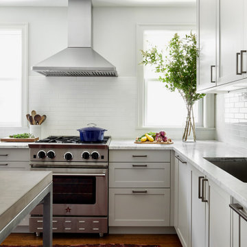 Prospect Manor - Kitchen