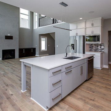 Kitchen | Organic Solid, Noni, Urbandale, IA