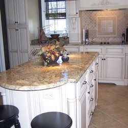 Kitchen Photos - Kitchen Cabinetry