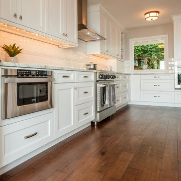 West Seattle Classic Kitchen