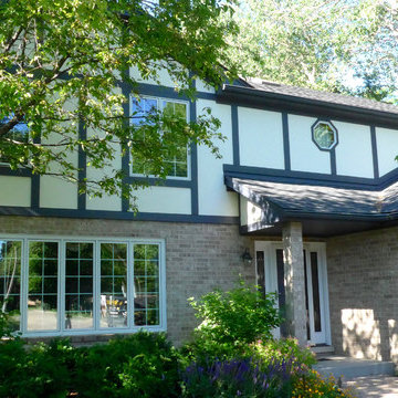 James Hardie Siding, Arlington Heights, IL 60004 by Siding & Windows Group.