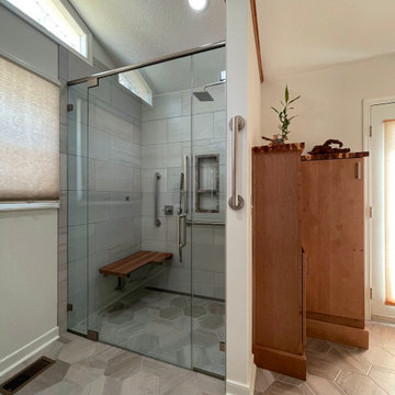 Beautiful Bathroom Accessibility