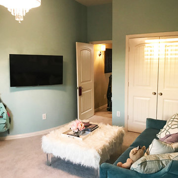 Teenage Girl's Retreat