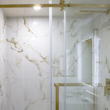 Rupert Avenue Partial House Renovation