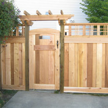 fence
