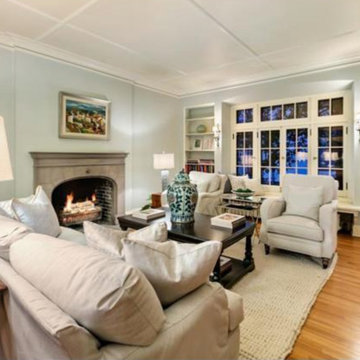 Historic Home Staging Minneapolis