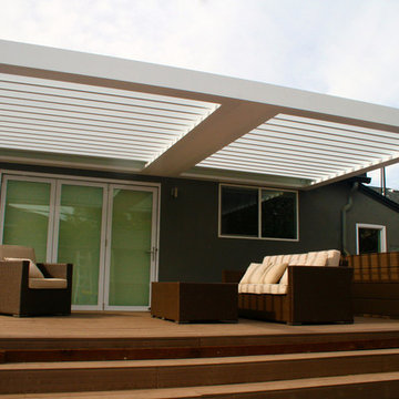 Louvered Patio Systems